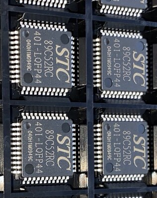 STC-89C52RC-40I-LQFP44