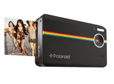Agency purchase Z2300 Digital Polaroid Social Once Imaging black camerain the Digital Cameras/SLR Cameras/Video camera , Film camera , Time imaging  category - from Buy2taobao.com to provide professional Taobao agent buy service