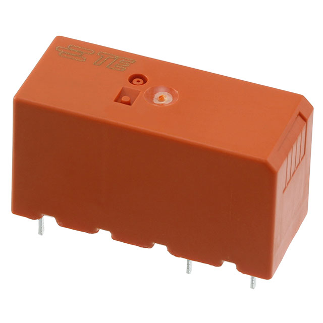 RZ01-1C4-D005【RELAY GEN PURPOSE SPDT 12A 5V】-封面