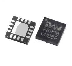 PAM8908JER P8908 QFN16 双通道蓝牙耳机功放线性 全新