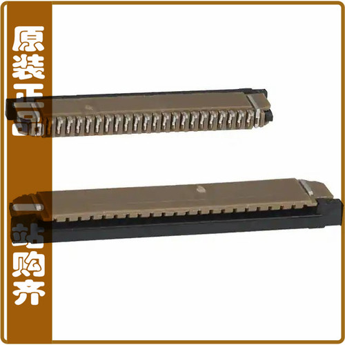 SFW22R-2STE1【CONN FFC FPC TOP 22POS 1MM R/A】