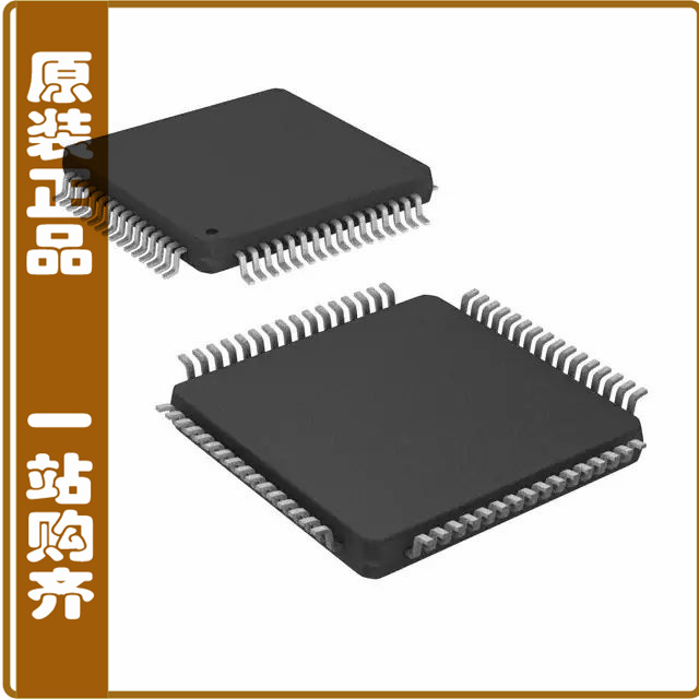 C8051F021-GQR【IC MCU 8BIT 64KB FLASH 64TQFP】