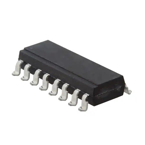 LTV-847S[OPTOISOLTR 5KV 4CH TRANS 16-SMD]
