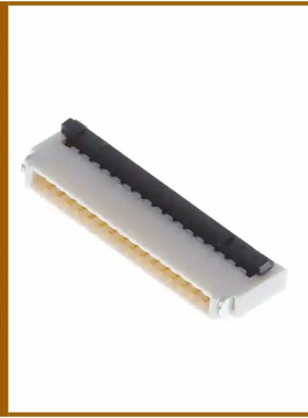 F3311A7H121016E200【FLEX CONNECTOR, P=0.50MM, H=1.00】