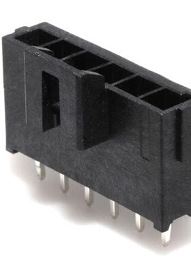 172286-1306[ ULTRAFIT 3.5MM 6CKT HDR VT SGL K BLK30AU]