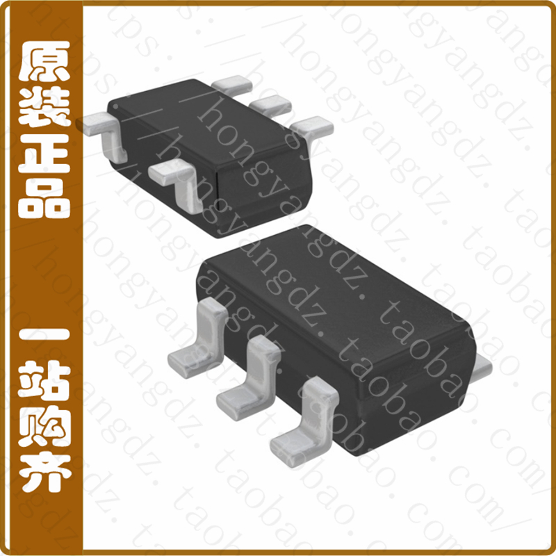 TSV851ICT【IC OPAMP GP 1.3MHZ RRO SC70-5】