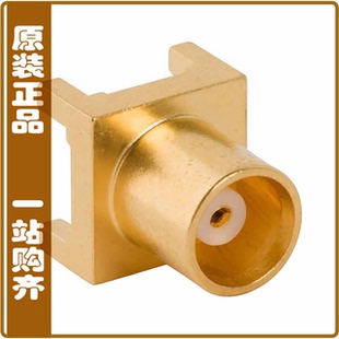 919 51P 382J RCPT CONN STR MCX OHM PCB