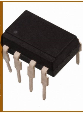 6N139TVM【OPTOISO 5KV DARL W/BASE 8DIP】