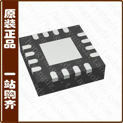 TPS65000TRTERQ1【IC CONV STP-DWN 2.25MHZ DL 16QFN】