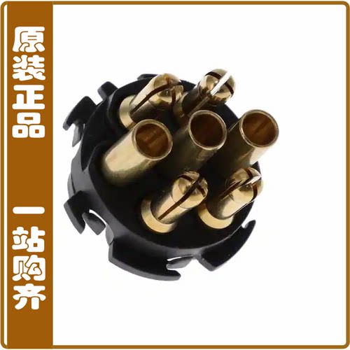 00516799【CONN CIRC PLUG 7POS SCREW】