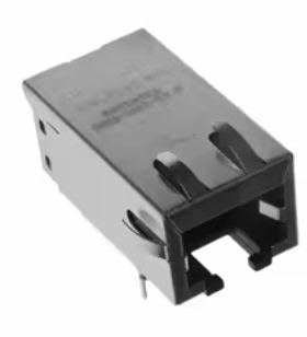 0813-1X1T-57-F［CONN MAGJACK 1PORT 100 BASE-T ］ 现货