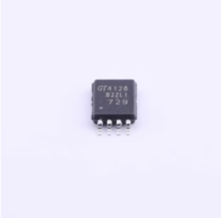 GT24C128B-2ZLI-TR 丝印GT4128 TSSOP8存储器