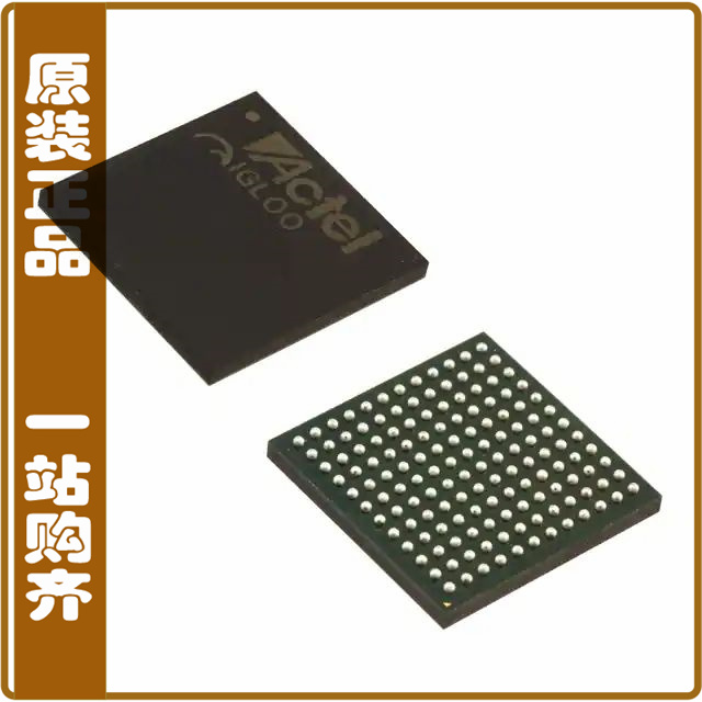 A54SX08A-FGG144A【IC FPGA 111 I/O 144FBGA】