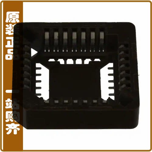 3-822516-2【CONN SOCKET PLCC 28POS TIN】