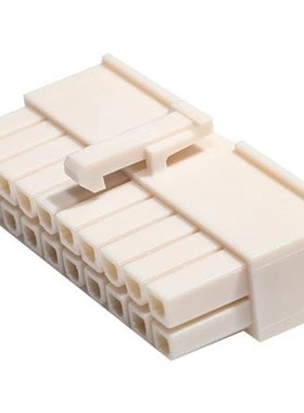 39-01-2205[ 20 CKT RCPT HOUSING]