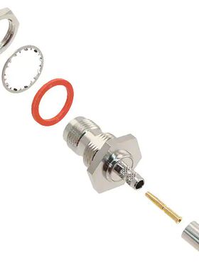 122363【CONN TNC JACK STR 50 OHM CRIMP】