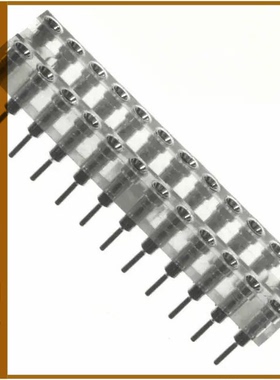 WMS-240Z【CONN IC DIP SOCKET 24POS GOLD】