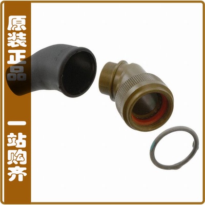 SLM40AB-1208A-25-0【CONN BACKSHELL SHRINK BOOT SZ 12】