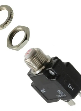 W57-XB7A4A10-10【CIR BRKR THRM 10A 250VAC】