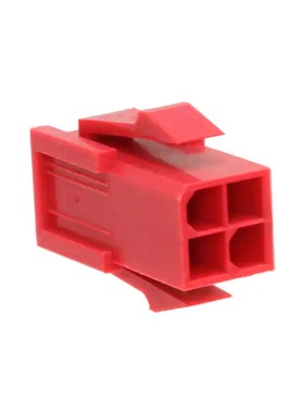 2029089-4【CONN PLUG HSG 4POS 4.20MM】