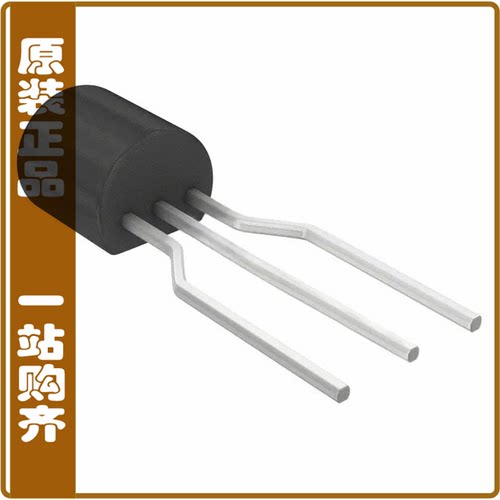 DS2401+T&R【IC SILICON SERIAL NUMBER TO92-3】