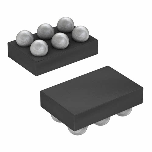 MAX16150BWT+T IC SUPERVISOR 1 CHANNEL 6WLP