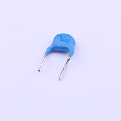 CK45-E3DD102ZYNNA (1nF -20%~+80% 2kV) 直插瓷片电容