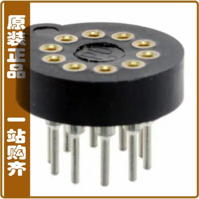 917-47-210-41-005000【CONN SOCKET TRANSIST TO-5 10POS】