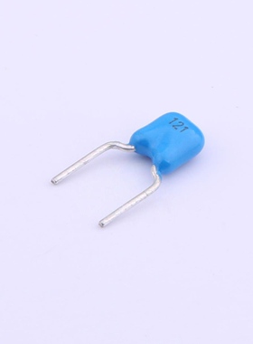 CD2A121KC98ER1E100 (120pF ±10% 100V) 直插独石电容(MLCC)