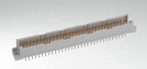 121A10569X【DIN 41612  96 POS TYPE R MALE SOLDER PIN】