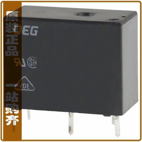 PCH-105D2H,000【RELAY GENERAL PURPOSE SPDT 5A 5V】
