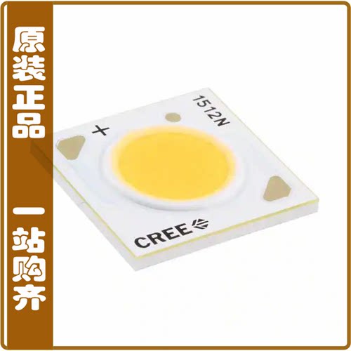 CXB1512-0000-000N0UK230U【LED COB CXB1512 3000K WHT SMD】
