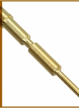 1607355【CONTACT PIN 20-26AWG CRIMP GOLD】
