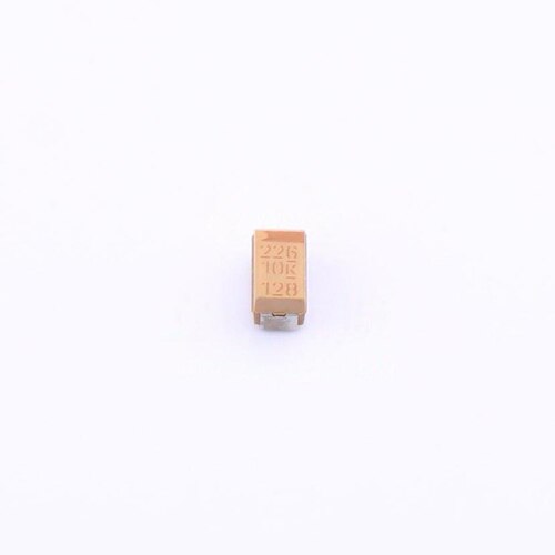 T494A226M010AT (22uF ±20% 10V) 钽电容