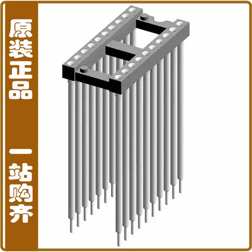 116-83-420-41-013101【CONN IC DIP SOCKET 20POS GOLD】