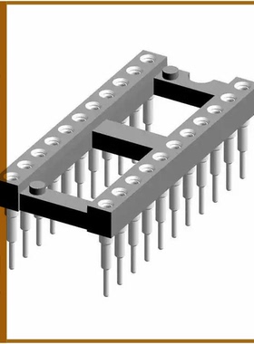 116-87-422-41-018101【CONN IC DIP SOCKET 22POS GOLD】