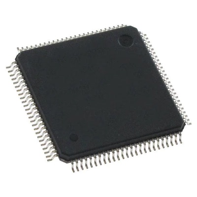 ATXMEGA64B1-AU[8 -MCU 100TQFP, IT, Grn 1.62-3.6V]