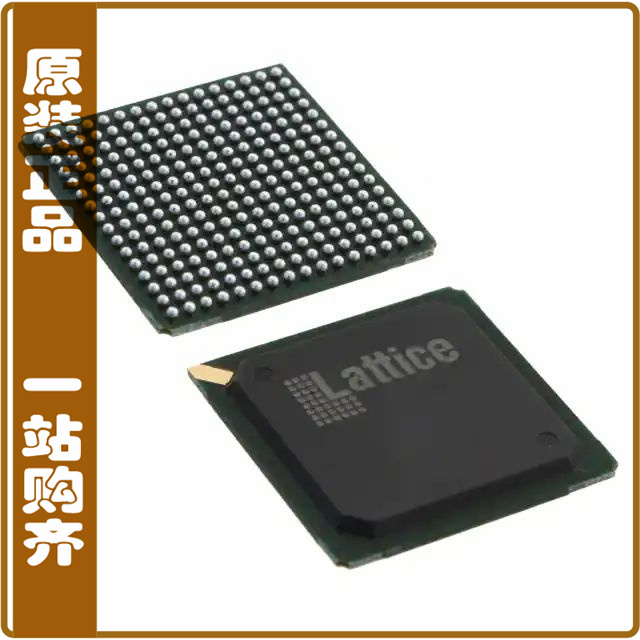LFE2-12SE-6F256I【IC FPGA 193 I/O 256FBGA】