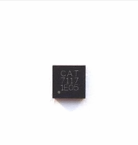 原装正品CAT7117CE CAT7117 DFN-10 CAT 芯片IC