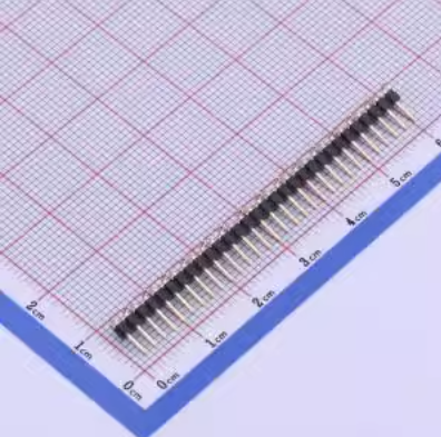 X4611WVS-30I-C40D44R2 排针 2mm 1x30P 立贴 方针 存储器