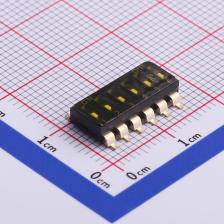 EMR-06-T-Q-T/R 拨码开关 EMR-06-T-Q-T/R