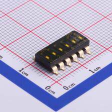 EMR-06-T-Q-T/R 拨码开关 EMR-06-T-Q-T/R