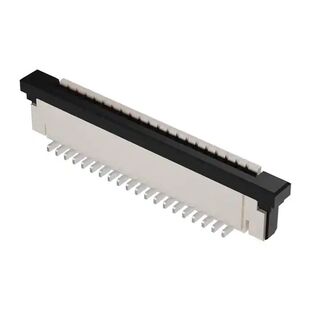 FFC3A20-26-T【26W, 1MM FFC CON, VERT, H5.5MM,】