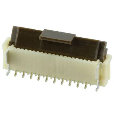 FH12-20S-0.5SVA(54)【CONN FFC VERT 20POS 0.50MM SMD】