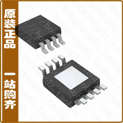 THS4062CDGN【IC OPAMP VFB 180MHZ 8MSOP】