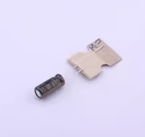 RA3-25V470ME3#-T58 电容器「47uF ±20% 25V」