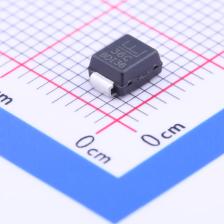 P6SMB36CA 瞬态抑制二极管(TVS) 双向 Vrwm:30.8V