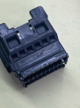 AMP 175652-2 20孔母头 与174047-2