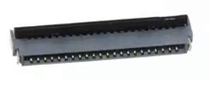 FH34SRJ-22S-0.5SH(50)﹝CONN FPC/FFC 22POS .5MM﹞连接器