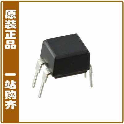 FOD817A300【OPTOISOLATOR 5KV TRANSISTOR 4DIP】